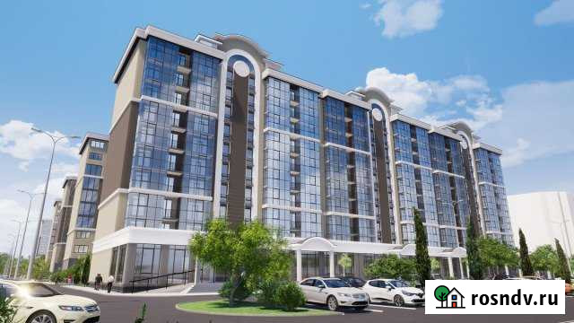 1-комнатная квартира, 42 м², 6/9 эт. на продажу в Грэсовском Грэсовский - изображение 1