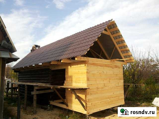 Дача 30 м² на участке 10 сот. на продажу в Большом Истоке Большой Исток - изображение 1