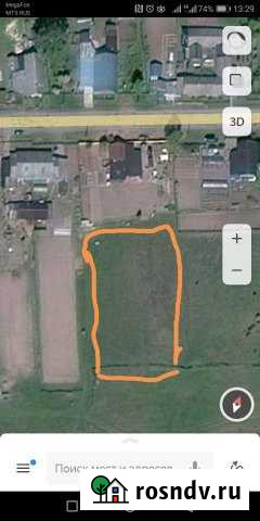 Участок ИЖС 27 сот. на продажу в Куменах Кумены - изображение 1