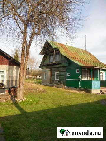 Дом 50 м² на участке 14 сот. на продажу в Кубинке Кубинка - изображение 1