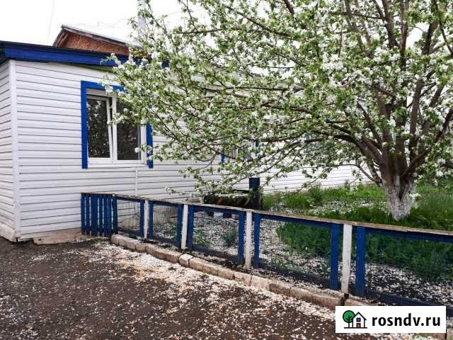 3-комнатная квартира, 66 м², 1/1 эт. на продажу в Буздяке Буздяк - изображение 1