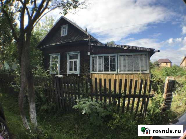 Дом 20.2 м² на участке 7 сот. на продажу в Балезино Балезино - изображение 1