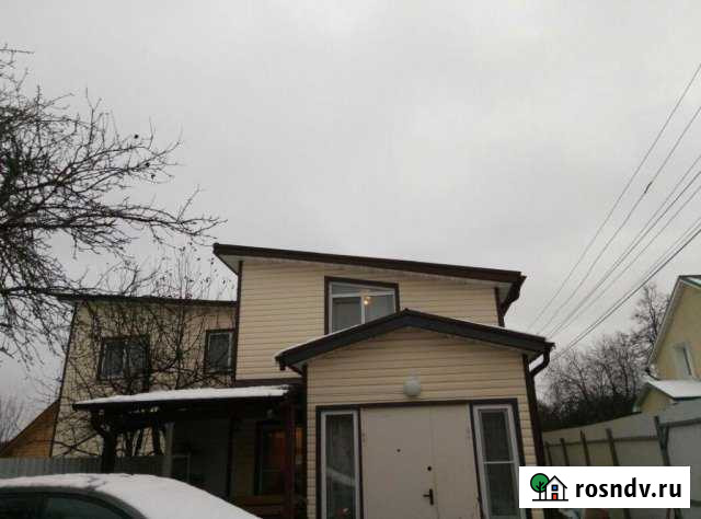 Дом 210 м² на участке 3.5 сот. на продажу в Снегирях Снегири - изображение 1