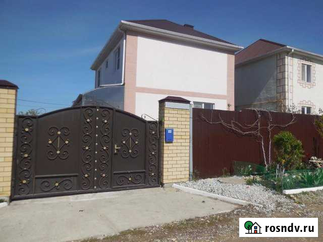 Коттедж 110 м² на участке 3 сот. на продажу в Анапе Анапа - изображение 1