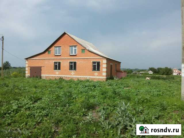 Дом 120 м² на участке 20 сот. на продажу в Городище Белгородской области Городище - изображение 1