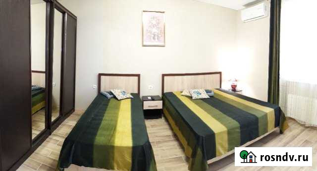 Квартира-студия, 50 м², 4/9 эт. в аренду посуточно в Феодосии Феодосия - изображение 1