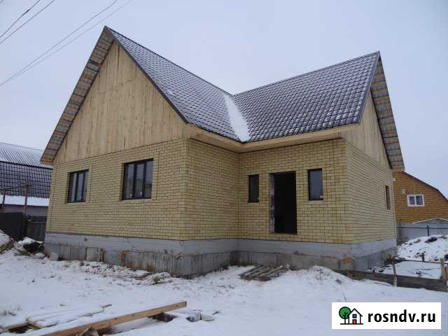 Дом 114 м² на участке 7 сот. на продажу в Ялуторовске Ялуторовск - изображение 1