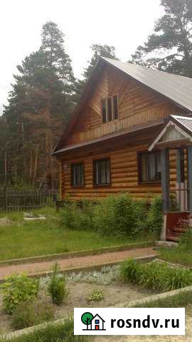 Дом 110.7 м² на участке 35 сот. на продажу в Кузоватово Кузоватово - изображение 1