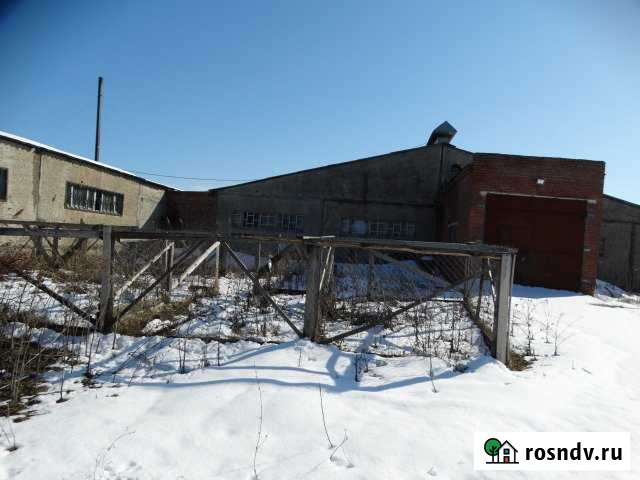 Участок промназначения 400 сот. на продажу в Кашире Кашира - изображение 1