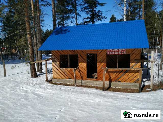 Участок ИЖС 4 сот. на продажу в Усть-Баргузине Усть-Баргузин - изображение 1