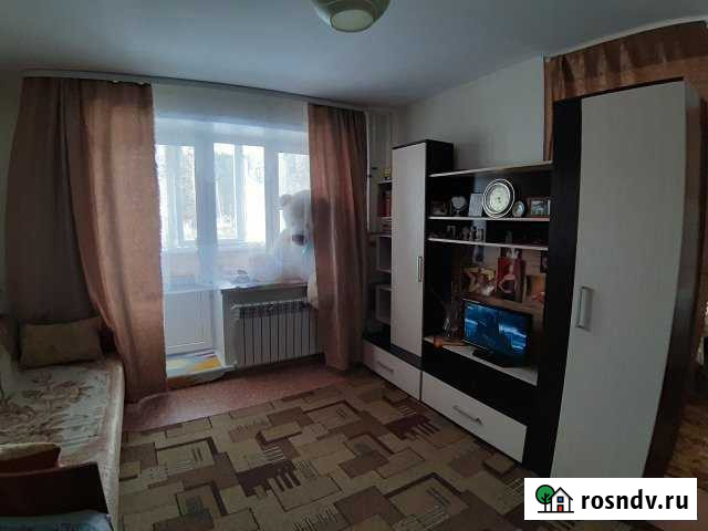 1-комнатная квартира, 28 м², 1/3 эт. на продажу в Талице Талица - изображение 1