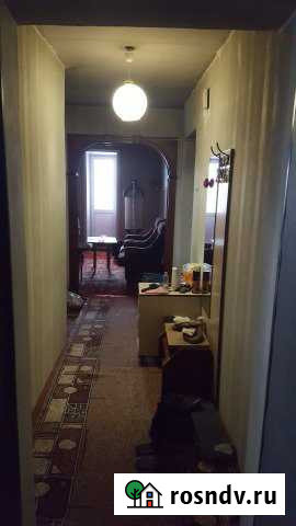 4-комнатная квартира, 79 м², 3/3 эт. на продажу в Гусе-Хрустальном Гусь-Хрустальный - изображение 1