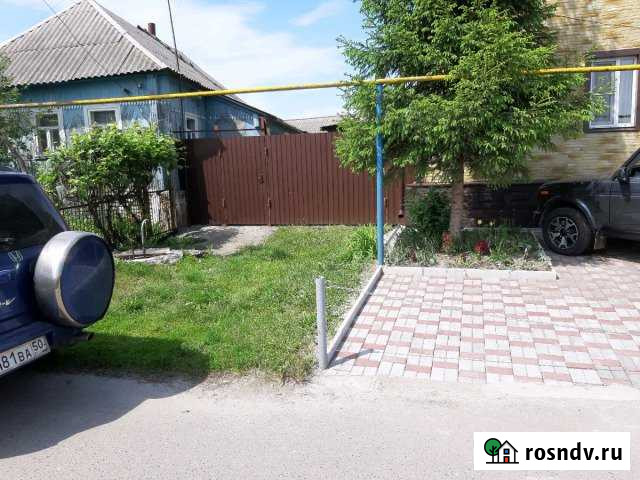 Дом 60 м² на участке 15 сот. на продажу в Курчатове Курчатов - изображение 1