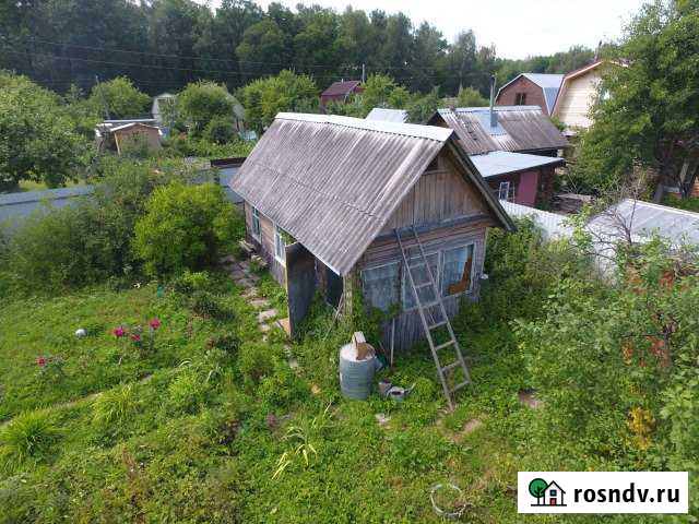 Дача 30 м² на участке 5 сот. на продажу в Подольске Подольск - изображение 1