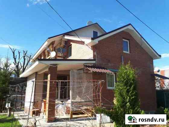 Коттедж 190 м² на участке 10 сот. на продажу в Новокуйбышевске Новокуйбышевск