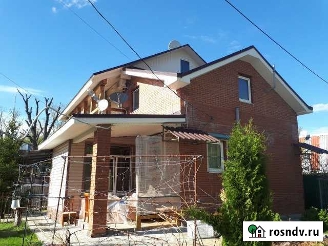 Коттедж 190 м² на участке 10 сот. на продажу в Новокуйбышевске Новокуйбышевск - изображение 1