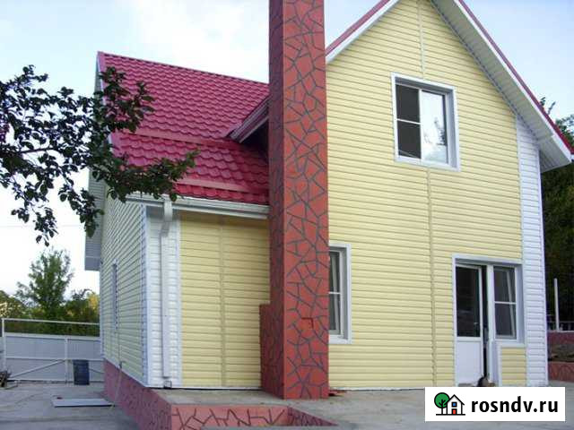 Дача 107 м² на участке 4 сот. на продажу в Архипо-Осиповке Архипо-Осиповка - изображение 1