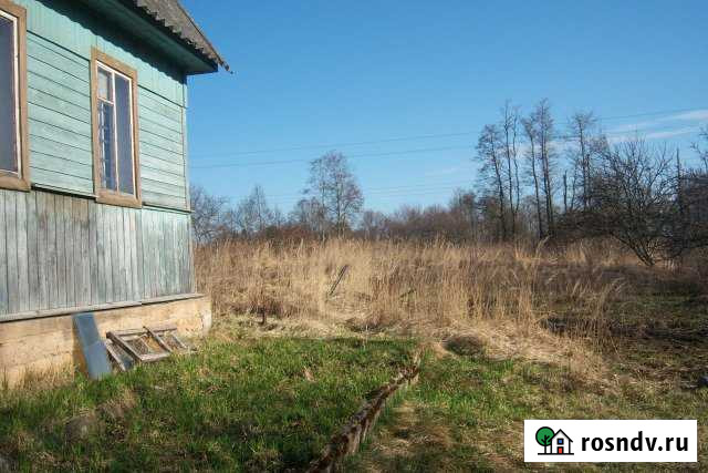 Дача 30 м² на участке 15 сот. на продажу в Пустошке Пустошка - изображение 1