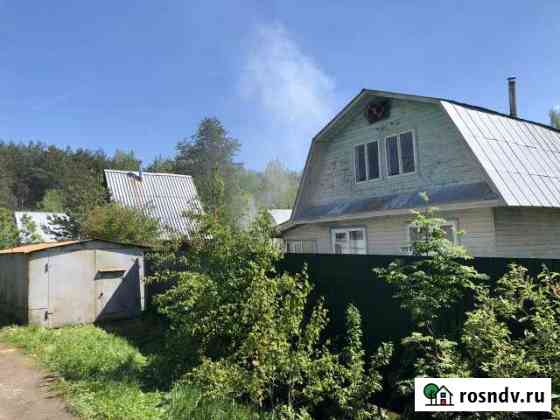 Дача 52 м² на участке 6 сот. на продажу в Череповце Череповец