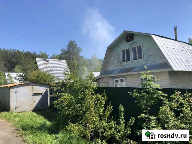 Дача 52 м² на участке 6 сот. на продажу в Череповце Череповец - изображение 1