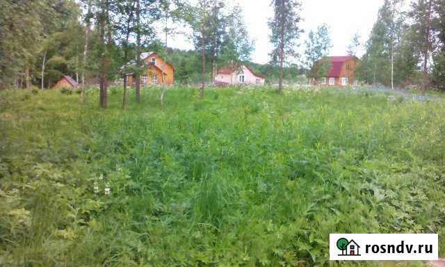 Участок СНТ, ДНП 10 сот. на продажу на Лугах Луга - изображение 1