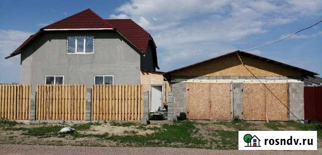 Коттедж 200 м² на участке 14 сот. на продажу в Шадринске Шадринск - изображение 1