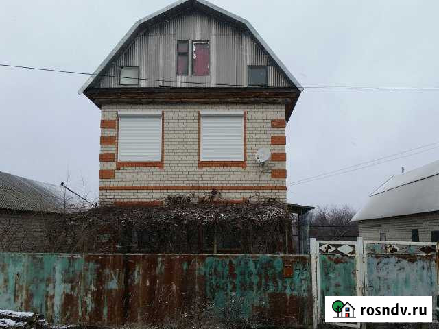 Дом 110 м² на участке 25 сот. на продажу в Новоаннинском Новоаннинский - изображение 1