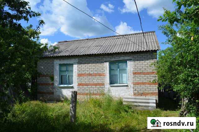 Дом 64 м² на участке 15 сот. на продажу в Токаревке Токаревка - изображение 1