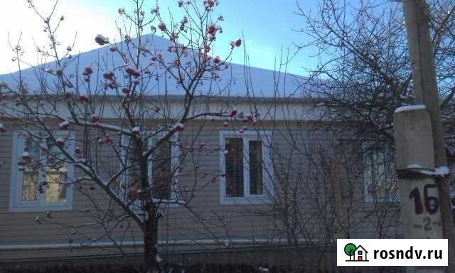 Дом 77.5 м² на участке 52 сот. на продажу в Ольховатке Ольховатка - изображение 1