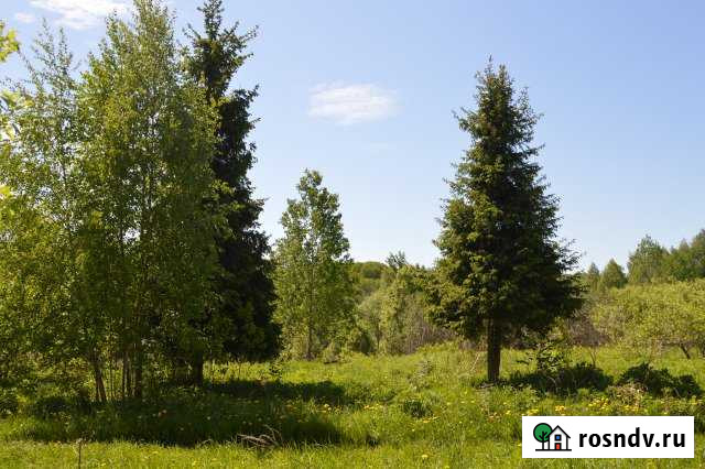 Участок ИЖС 15 сот. на продажу в Константиновском Ярославской области Константиновский - изображение 1