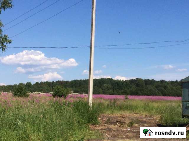 Участок ИЖС 120 сот. на продажу в Кондопоге Кондопога - изображение 1