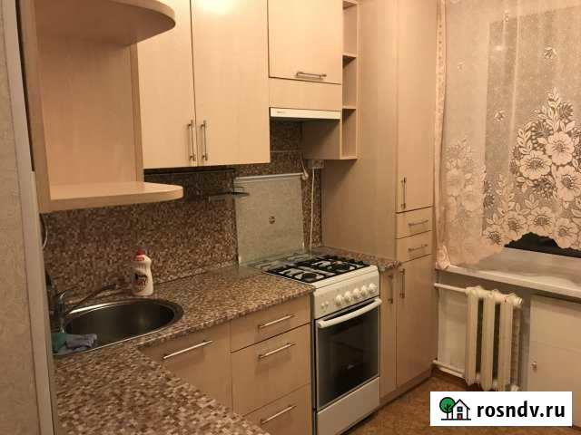 1-комнатная квартира, 31 м², 2/5 эт. в аренду на длительный срок в Гатчине Гатчина - изображение 1