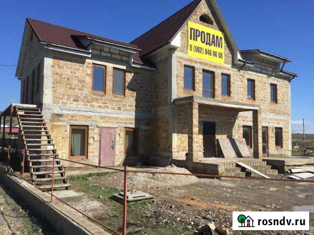 Дом 300 м² на участке 5 сот. на продажу в Судаке Судак - изображение 1