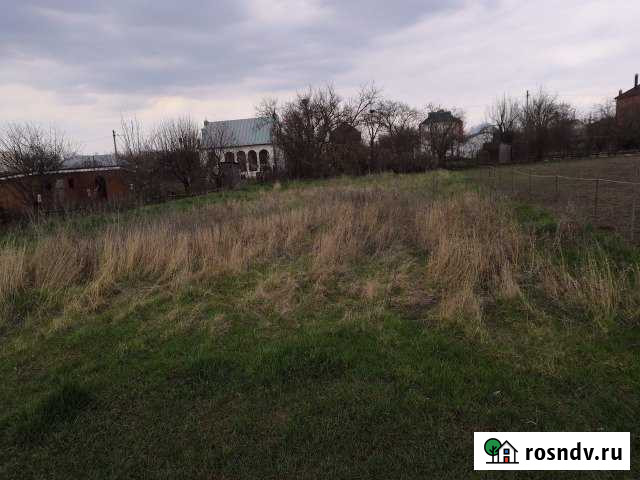 Участок ИЖС 6 сот. на продажу в Нововеличковской Нововеличковская - изображение 1