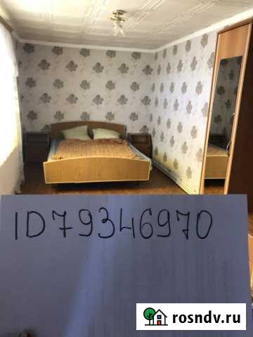 Дом 70 м² на участке 4 сот. в аренду посуточно в Приморско-Ахтарске Приморско-Ахтарск - изображение 1