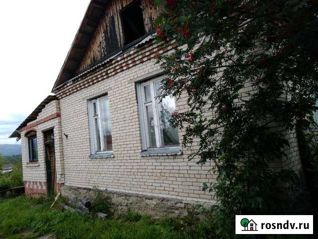 Дом 65 м² на участке 5 сот. на продажу в Карабаше Челябинской области Карабаш - изображение 1
