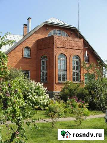 Дом 500.3 м² на участке 14 сот. на продажу в Тучково Тучково - изображение 1