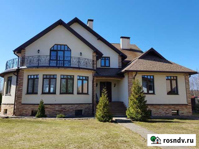 Дом 500 м² на участке 15 сот. на продажу в Пироговском Пироговский - изображение 1