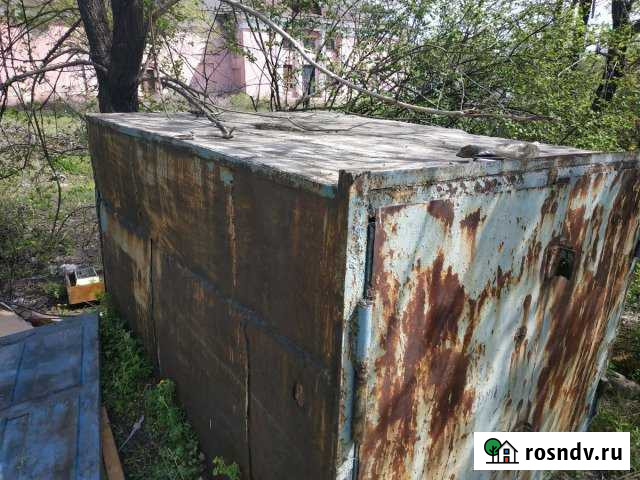 Гараж 10 м² на продажу в Черногорске Черногорск - изображение 1