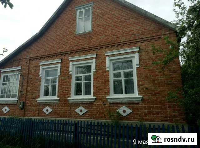 Дом 90 м² на участке 38 сот. на продажу в Новой Таволжанке Новая Таволжанка - изображение 1