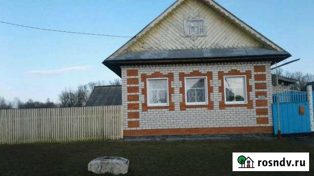 Дом 75 м² на участке 34 сот. на продажу в Параньге Параньга - изображение 1