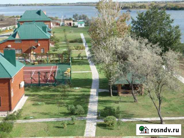 Коттедж 200 м² на участке 100 сот. в аренду посуточно в Икряном Икряное - изображение 1