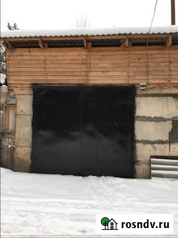 Гараж >30 м² на продажу в Усть-Куте Усть-Кут - изображение 1