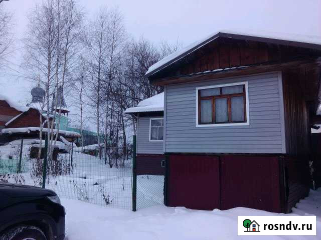 Дом 50 м² на участке 6 сот. на продажу в Усть-Качке Усть-Качка - изображение 1