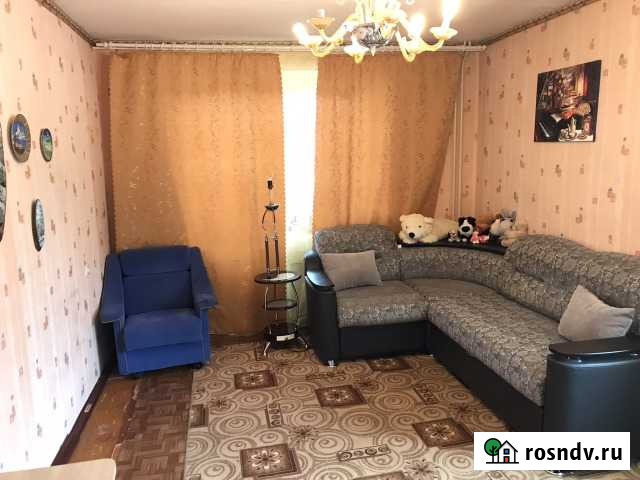 2-комнатная квартира, 44 м², 1/2 эт. на продажу в Удомле Удомля - изображение 1