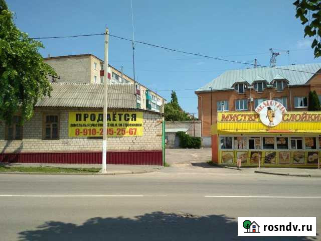 Продается земельный участок и помещения свободного Ливны - изображение 1