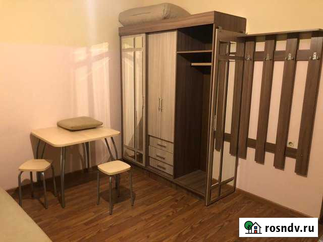 Квартира-студия, 25 м², 2/4 эт. в аренду на длительный срок в Дзержинском Московской области Дзержинский - изображение 1