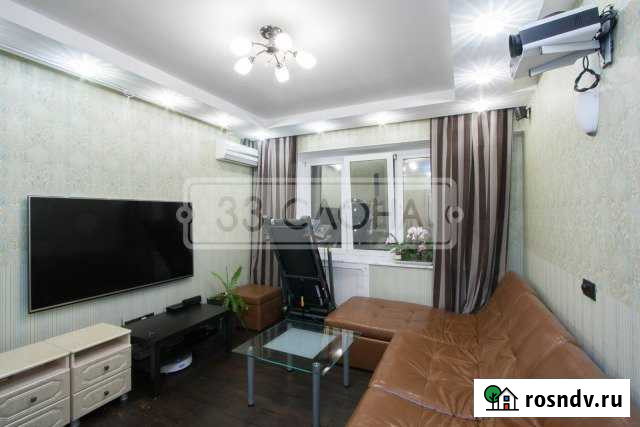 2-комнатная квартира, 61 м², 15/17 эт. на продажу в Островцах Островцы - изображение 1