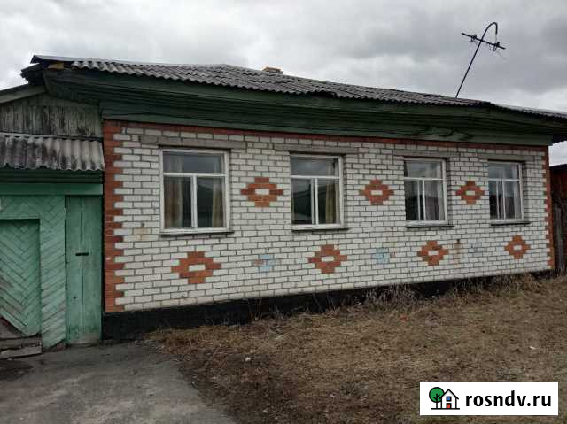 Дом 65 м² на участке 6 сот. на продажу в Туринске Туринск - изображение 1