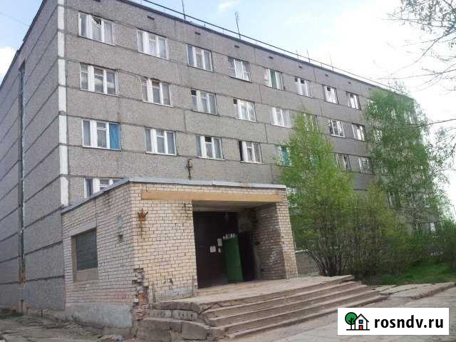 Комната 36 м² в 1-ком. кв., 2/5 эт. на продажу в Шексне Шексна - изображение 1